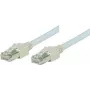 Tecline 71305 Ethernet komutācijas kabelis pelēks