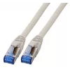 EFB Elektronik K5525FGR.20 tīkla kabelis pelēks 20 m Cat6a S/FTP (S-STP)