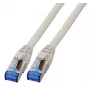 EFB Elektronik K5525FGR.20 tīkla kabelis pelēks 20 m Cat6a S/FTP (S-STP)
