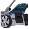 MAKITA ELEKTRISKAIS ZĀLES PĻĀVĒJS 1600 W 41 cm TĒRAUDA KORPUSS ELM4121