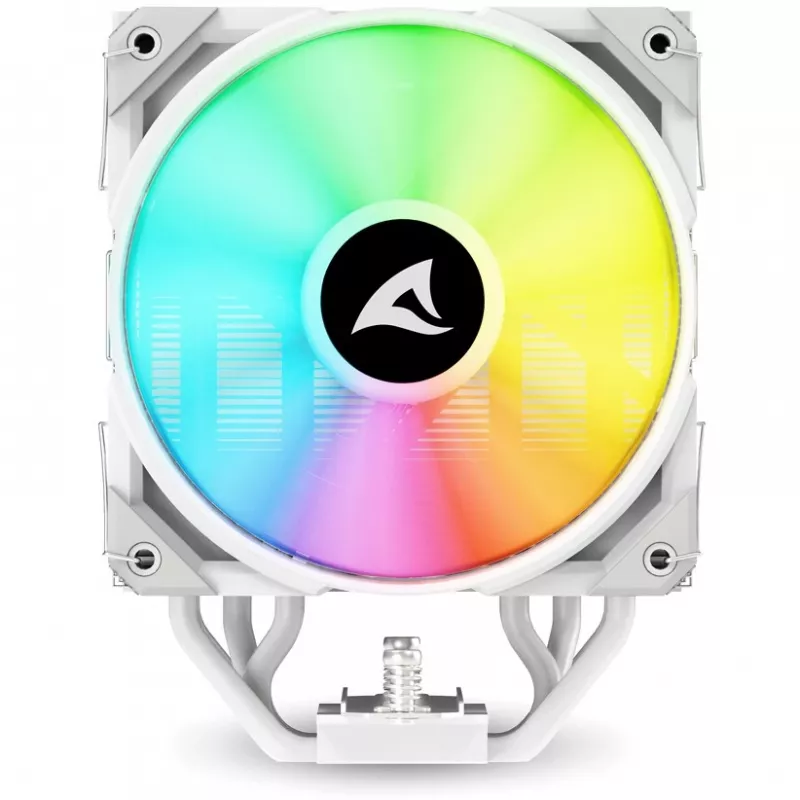 Sharkoon A50 RGB procesora dzesētājs 1