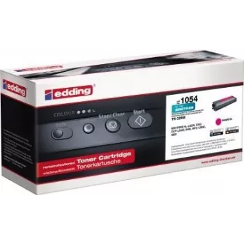 EDDING Toner saderīgs fuksīna EDD-1054 Brother TN-326m - tonera vienība