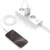 4smarts USB 2.0 kabelis Data and charging kabelis C 541455 - Kabelis - Digitālais/Datu