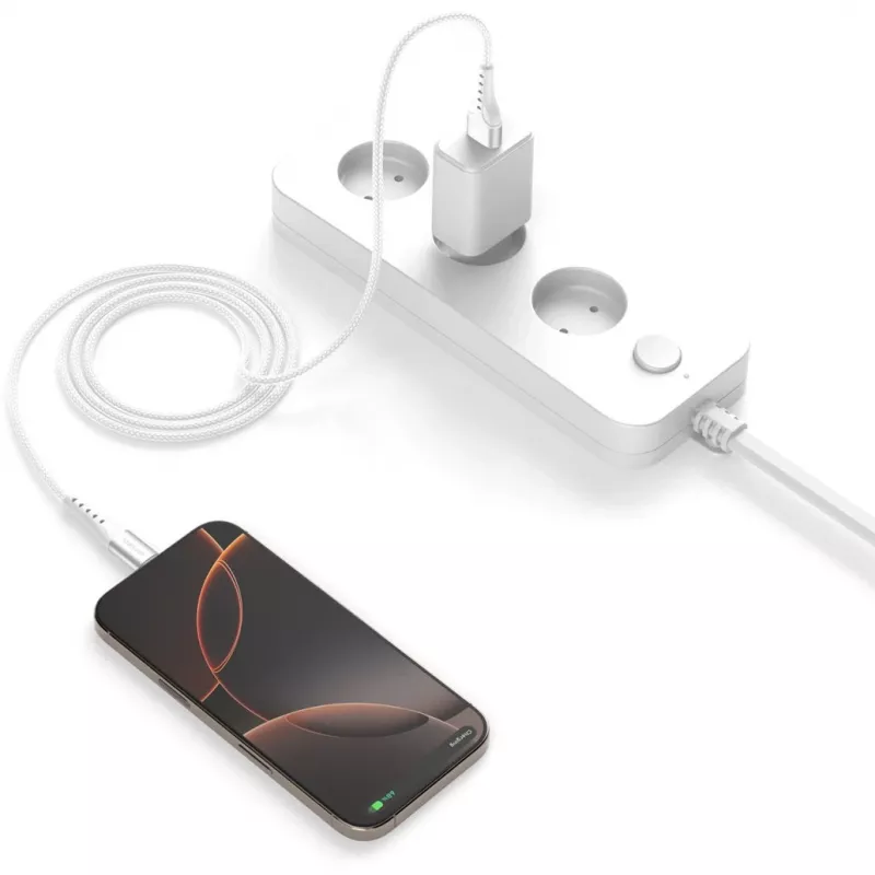 4smarts USB 2.0 kabelis Data and charging kabelis C 541455 - Kabelis - Digitālais/Datu