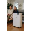 Mitruma savācējs BLAUPUNKT ADH801 — 20 L/dienā (maks. 36 L/24h), 4.2 L tvertne, 600 W, R290, LED displejs