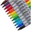 Sharpie Fine marķieris 24 gab. smalkais uzgalis Daudzkrāsu