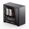 PC Case Jonsbo D41 STD Midi Tower Melns