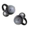 Bezvadu uzliekamās austiņas Earfun Clip (melnas) modelis CW100G
