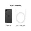 iPhone 16E 512GB melns