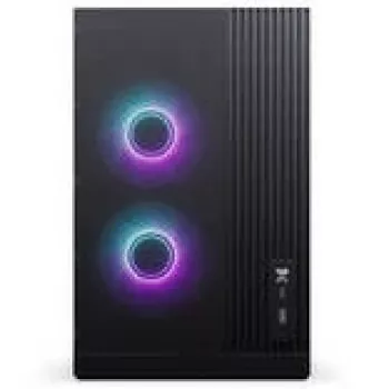 Phanteks PHANTKES XT M3 gab. korpuss Mini korpuss mATX rūdīts stikls (PH-XT325M_BK01)