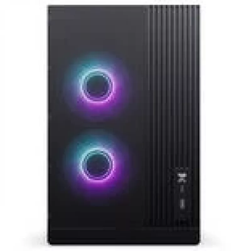 Phanteks PHANTKES XT M3 gab. korpuss Mini korpuss mATX rūdīts stikls (PH-XT325M_BK01)