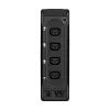 Eaton 3P700UI UPS Standby Offline 0,7 kVA 420 W 4 maiņstrāvas rozetēm