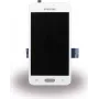 Displeja stikls un skārienjūtīgais panelis balts Sam G355H Galaxy Core 2 (GH97-16070A)