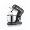 Virtuves kombains SEVERIN KM 3899 — 1200 W, 5,3 L nerūsējošā tērauda bļoda, melna