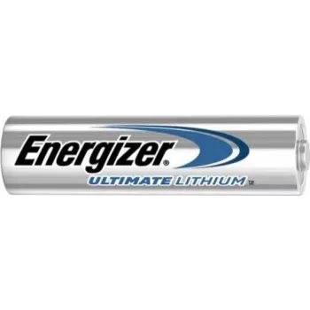 Energizer Battery Lithium, Mignon, AA, mazumtirdzniecības blisteriepakojums (10 gab.) (E301535500)