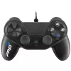 Vadu spēļu kontrolieris SUBSONIC SA5417 priekš PS4, melns