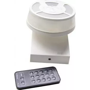 Kustības sensors Steinel SensIQ ws EVO balts IP54 160° - sienas/griestu klātbūtnes detektors