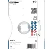 Bosch 2 608 615 165 leņķa slīpmašīnas piederums Griešanas disks