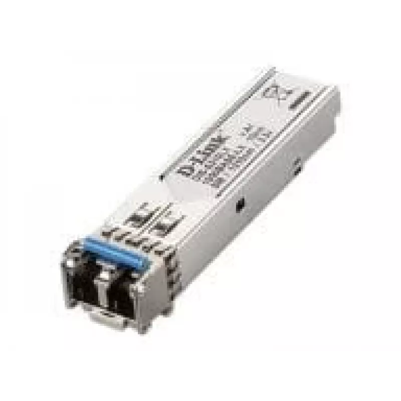D-Link 1 porta Mini-GBIC SFP uz 1000BaseLX industriālais raiduztvērējs