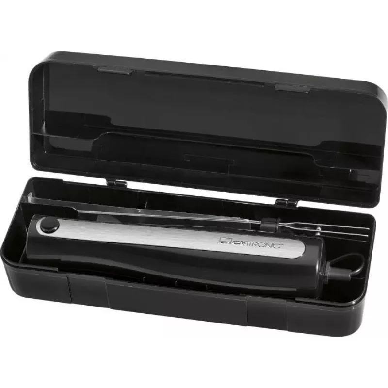 CLATRONIC EM 3702 elektriskais nazis 120W Melns