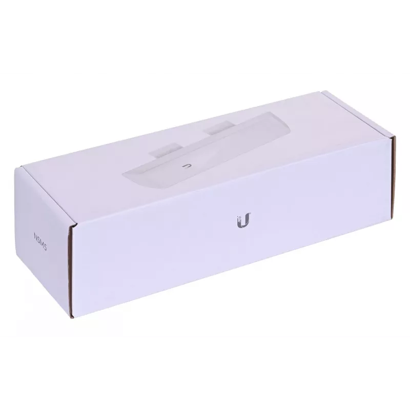 Ubiquiti NanoStation M5 150 Mbit/s Balts Power over Ethernet (PoE)