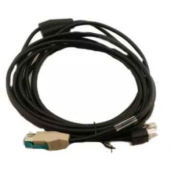 Datalogic CAB-426E - USB kabelis - USB (M) - 1,8 m - paredzēts Gryphon Desk D432 2D, Gryphon I GBT4100, GM4100, GM4130, Gryphon L GD4310, GD4330 (90A052276)