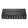 D-Link DES-108 Melns