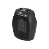 Adler AD 7702 Ventilatora elektriskais sildītājs iekštelpām Nerūsējošais tērauds 1500 W