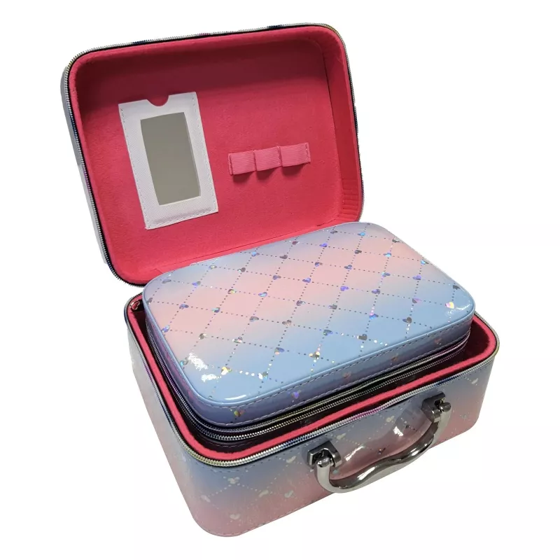 Kosmētikas maciņš Extralink LIFESTYLE 3-in-1 organizators grima kaste modelis 251