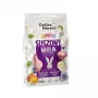 Sausā suņu barība Dolina Noteci Premium Junior Rabbit 4 kg — kucēnu formula, 28% olbaltumvielu, 15% tauku, bez konservantiem