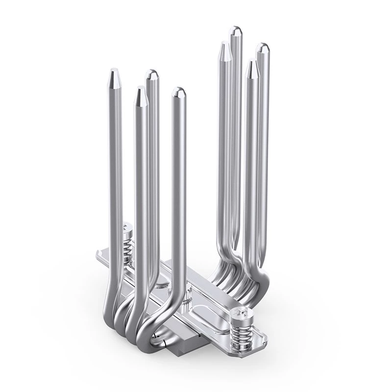 Gaisa dzesētājs Jonsbo CR-1400 EVO 9.2 cm Balts 800-2200 RPM 22.3-33.8 dB