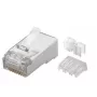 Microconnect tīkla kabelis Microconnect CON6AFTP Cat6a FTP 1m