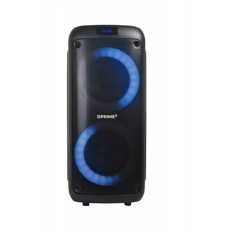 Portable Speaker Prime3 APS51, Melns