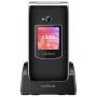 Mobilais telefons MYPHONE RUMBA 2 — 2.4 collu TFT, 32 MB RAM, 32 MB atmiņa, Single SIM, 0.3 MP kamera, 800 mAh