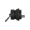 Alcasa IC04-U304 - USB A - Melns - Sievišķais - taisns - Polibutiltereftalāts (PBT) - polivinilhlorīds (PVC) - IP65 - IP67 (IC04-U304)
