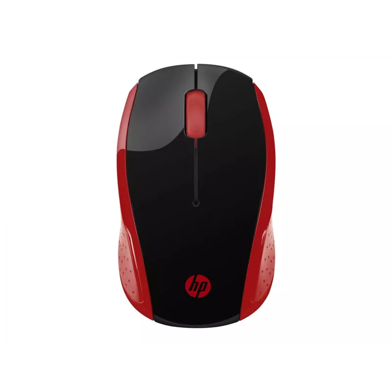 HP Wireless pele 200 (Empress Red)