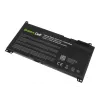 Green Cell HP122 piezīmjdatora rezerves akumulators (HP122)