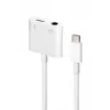 Kabeļa savienotāju pārveidotājs Gembird A-CM-3.5FP-01 — CDLA USB Type-C uz 4 kontaktu 3,5 mm
