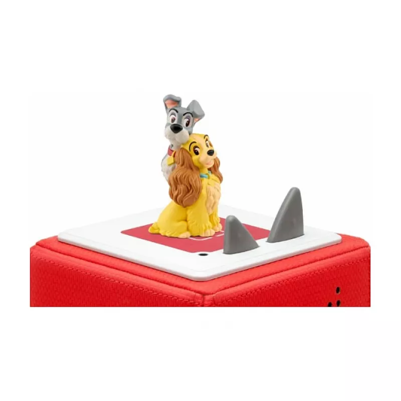 Disney - Susi & Strolch, Audio atskaņošanas figūriņa