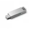 USB zibatmiņa PNY 128 GB USB Type-A USB Type-C DUO LINK