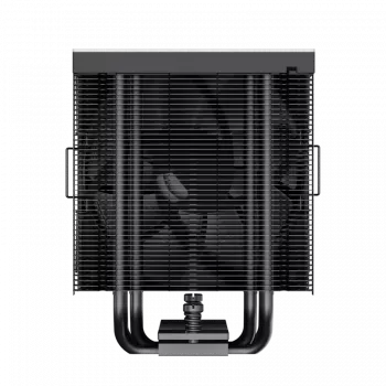Gamemax | CPU Air cooler | SIGMA550 INFINITY | Melns