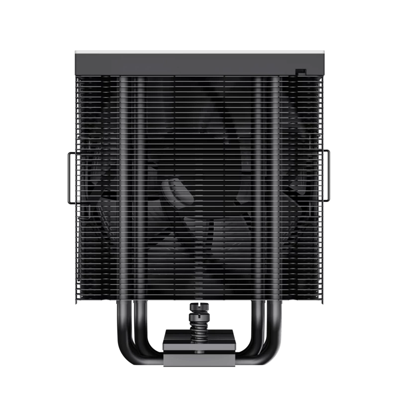 Gamemax | CPU Air cooler | SIGMA550 INFINITY | Melns