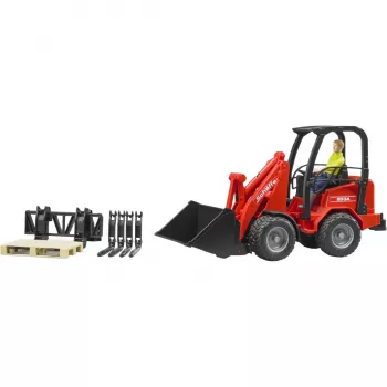 Rotaļu transportlīdzeklis Bruder 02191