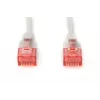 Tīkla kabelis ASSMANN Electronic DK-1617-010S RJ-45 Cat6 1 m pelēks