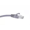 Alantec KKU5SZA3 tīkla kabelis pelēks 3 m Cat5e U/UTP (UTP)