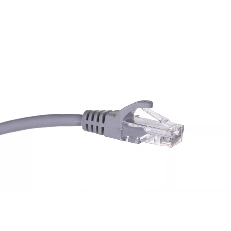 Alantec KKU5SZA3 tīkla kabelis pelēks 3 m Cat5e U/UTP (UTP)