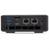 Mini dators Acer Revo Box RB102 — Intel Core Ultra 7 155H, 32 GB DDR4, 1 TB SSD, Intel Arc grafika, Windows 11 Home, melns