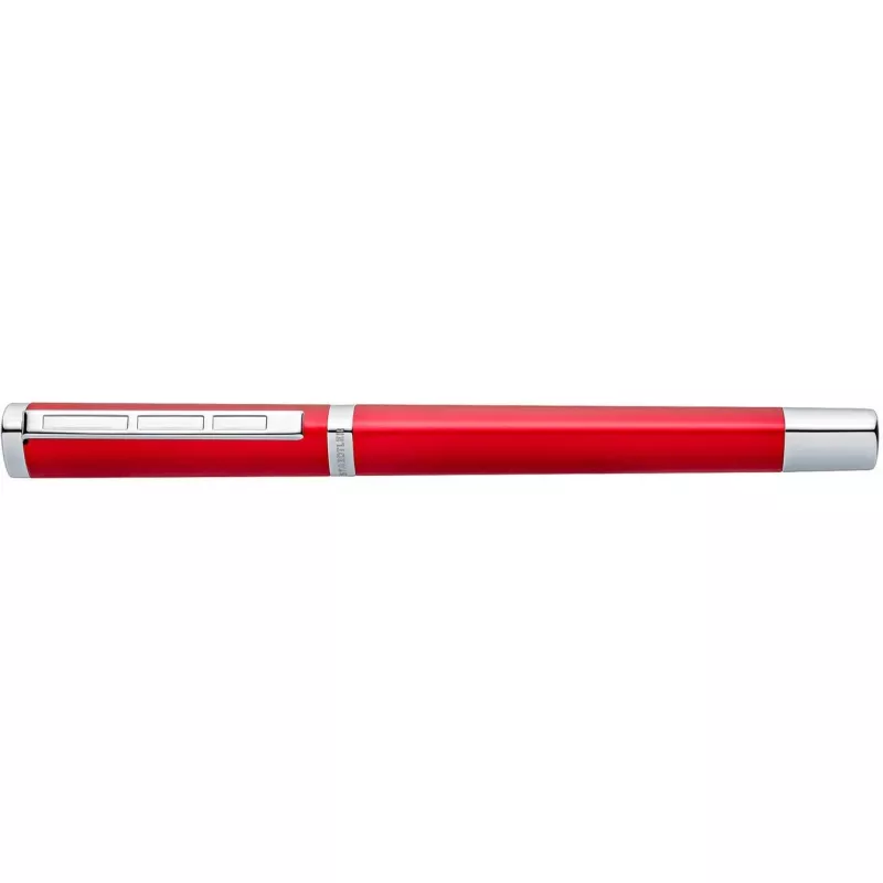 Tintes pildspalva Staedtler Triplus 474 sarkana