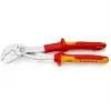 Šļūteņu griešanas knaibles Knipex 87 26 250 T