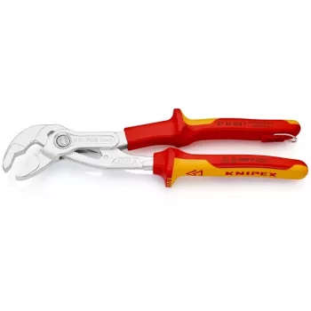 Šļūteņu griešanas knaibles Knipex 87 26 250 T